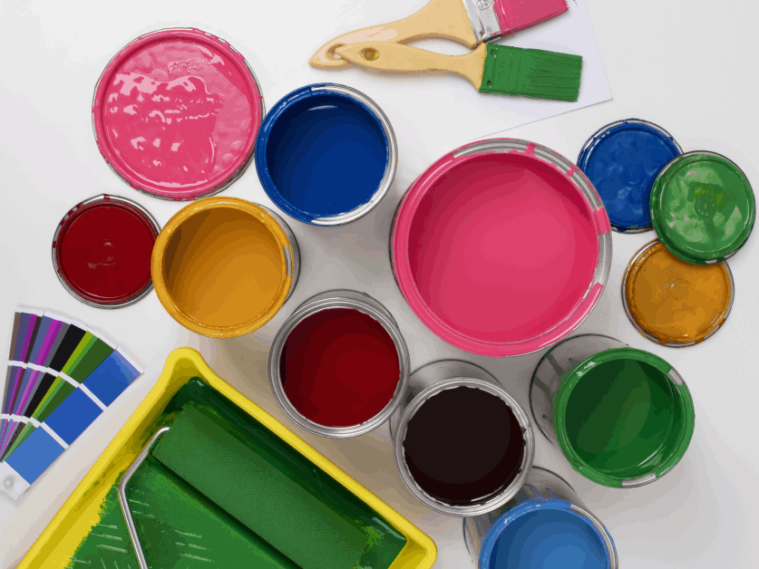 HM Paints High Quality Products